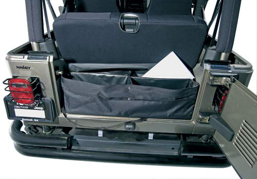 Rugged Ridge Jeep Interior Storage Bag - Click Image to Close